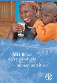 E-book Milk and Dairy Products in Human Nutrition