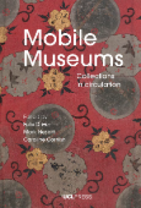 E-book Mobile Museums : Collections in Circulation
