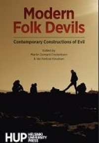 E-book Modern Folk Devils : Contemporary Constructions of Evil