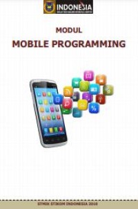 E-book Modul Mobile Programming