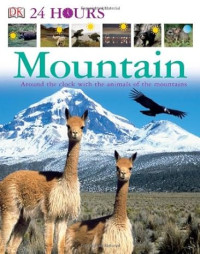 E-book Mountain: Around the Clock with Animal of The Mountains