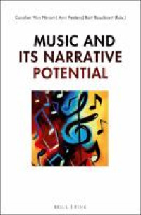 E-book Music and its Narrative Potential