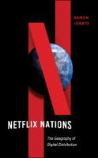E-book Netflix Nations: The Geography of Digital Distribution