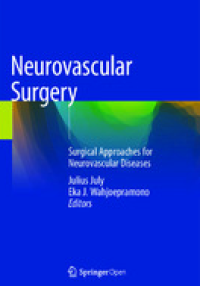 E-book Neurovascular Surgery : Surgical Approaches for Neurovascular Diseases