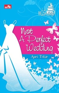 E-Book Not a Perfect Wedding