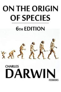 E-book On the Origin of Species