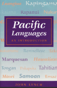 E-book Pacific Languages : An Introduction