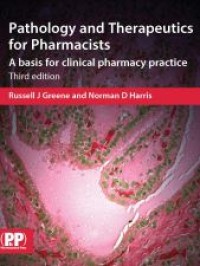 E-book Pathology and Therapeutics for Pharmacists