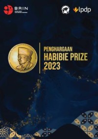 E-Book Penghargaan Habibie Prize 2023