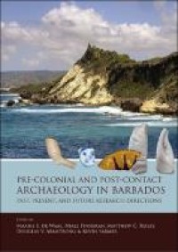 E-Book Pre-Colonial and Post-Contact Archaeology in Barbados