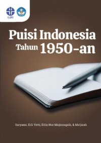 E-Book Puisi Indonesia Tahun 1950-an