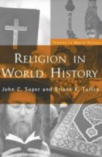 E-book Religion in World History