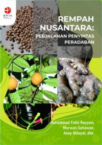 E-Book Rempah Nusantara: Perjalanan Penyintas Peradaban