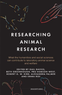 E-Book Researching Animal Research