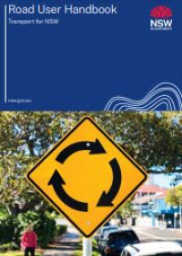 E-book Road User Handbook : Transport for NSW