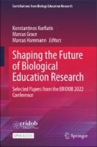 E-Book Shaping the Future of Biological Education Research