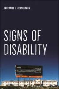 E-book Signs of Disability