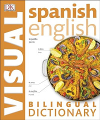 E-book Spanish-English Bilingual Visual Dictionary