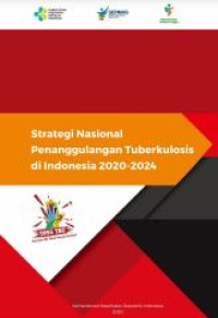 E-book Strategi Penanggulangan Tuberculosis di Indonesia tahun 2020-2024