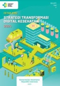 E-book Strategi Transformasi Digital Kesehatan 2024