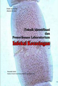 E-book Teknik Identifikasi dan Pemeriksaan Laboratorium Infeksi Kecacingan