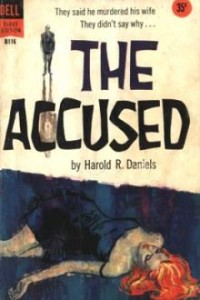 E-book The Accused