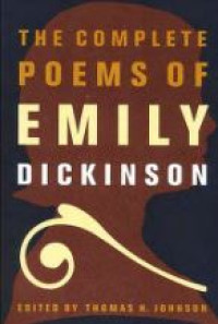 E-book The Complete Poems of Emily Dickinson