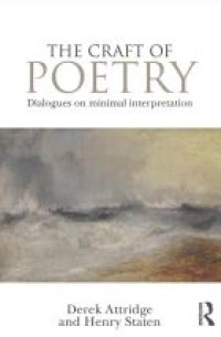 E-book The Craft of Poetry : Dialogues on Minimal Interpretation