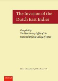 E-book The Invasion of the Dutch East Indies