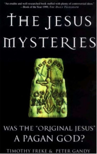 E-book The Jesus Mysteries