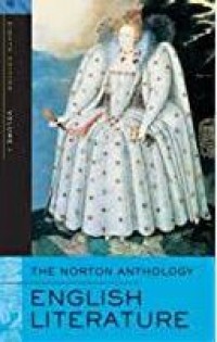 E-book The Norton Anthology of English Literature