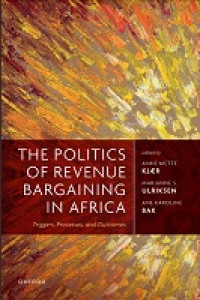 E-Book The Politics of Revenue Bargaining in Africa: Triggers, Processes, and Outcomes