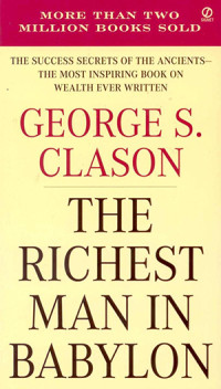 E-book The Richest Man in Babylon