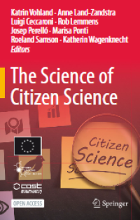 E-book The Science of Citizen Science
