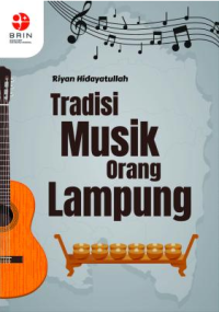 E-book Tradisi Musik Orang Lampung Image of E-book Tradisi Musik Orang Lampung
