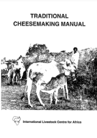 E-book Traditional Cheesemaking Manual