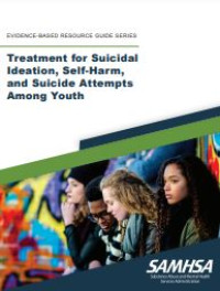 E-book Treatment for Suicidal Ideation, Self-Harm, and Suicide Attempts Among Youth