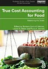 E-book True Cost Accounting for Food : Balancing the Scale