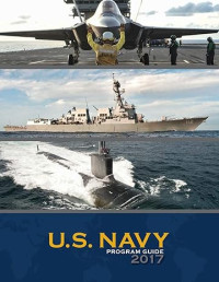 E-book U.S. Navy Program Guide - 2017