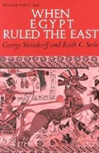 E-book When Egypt Ruled the East