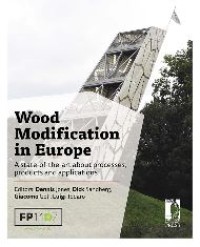 E-book Wood Modification in Europe : A state-of-the-art about processes, products and applications