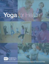 E-book Yoga for Health