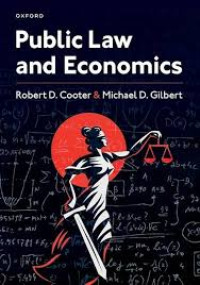 E-book Public Law and Economics Image of E-book Public Law and Economics
