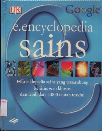 E.encyclopedia sains