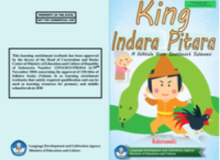 E-book King Indra pitara