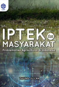 E-book Iptek dan masyarakat : Problematika agrikultural di Indonesia