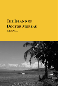 E-book The island of doctor moreau