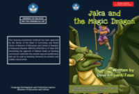 E-book Jaka and the magic dragon