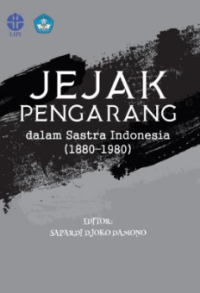 E-book Jejak pengarang dalam Sastra Indonesia (1880-1980)