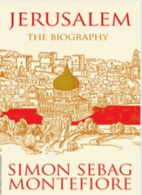 E-book Jerusssalem : The Biography
